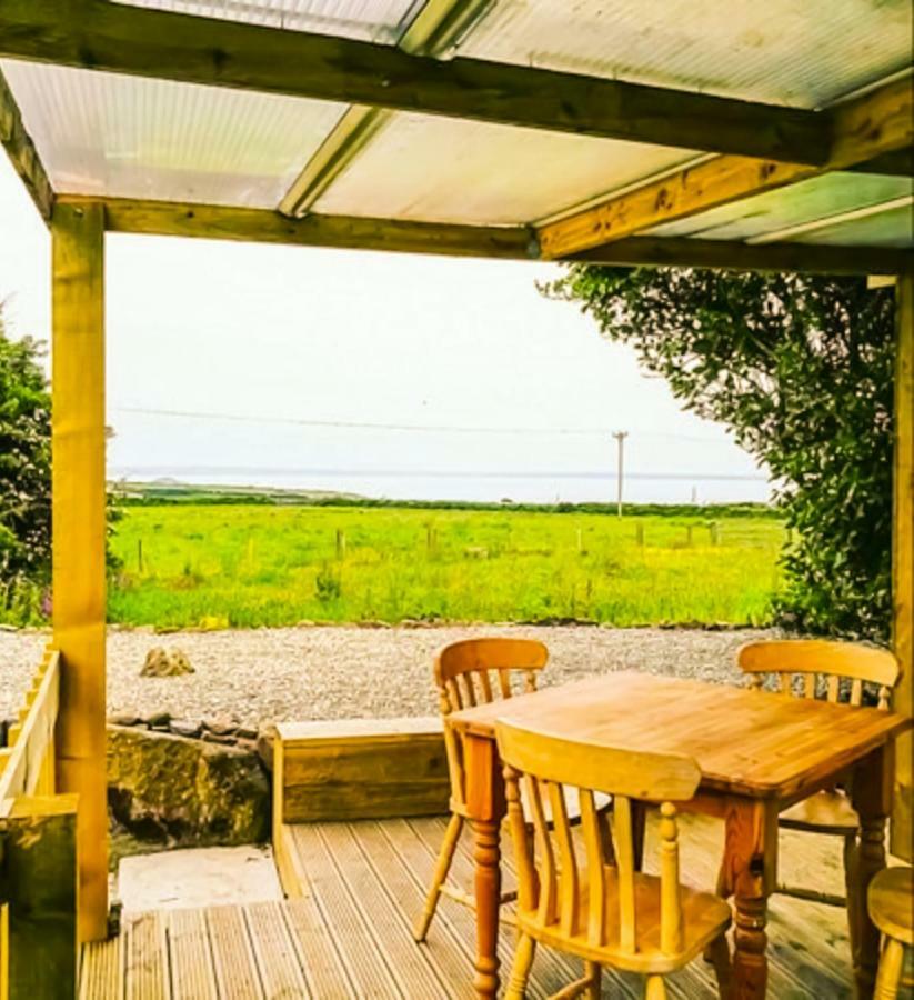 Ty Helyg Bed & Breakfast Saint David’s Eksteriør bilde
