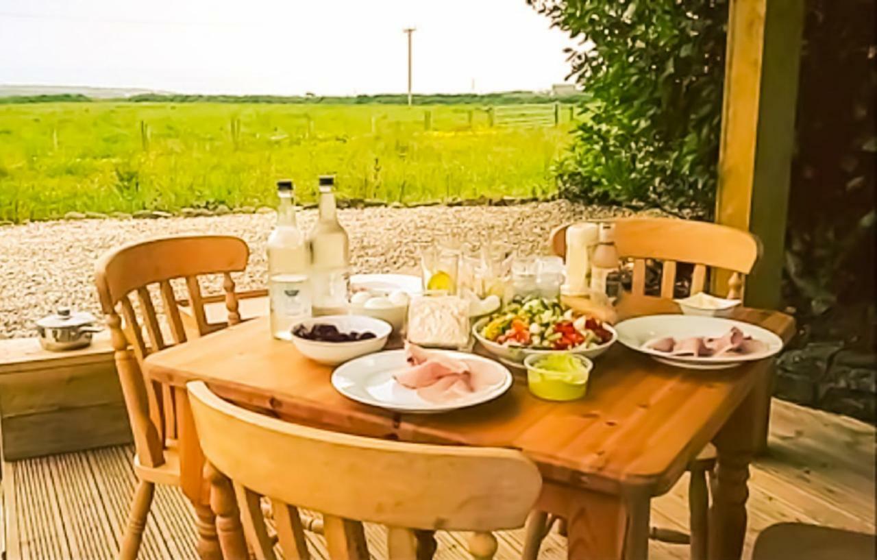 Ty Helyg Bed & Breakfast Saint David’s Eksteriør bilde