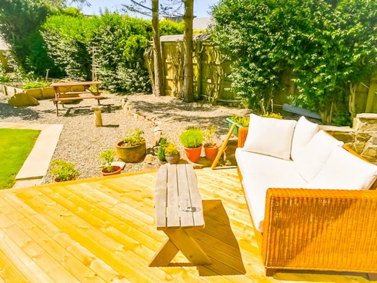 Ty Helyg Bed & Breakfast Saint David’s Eksteriør bilde