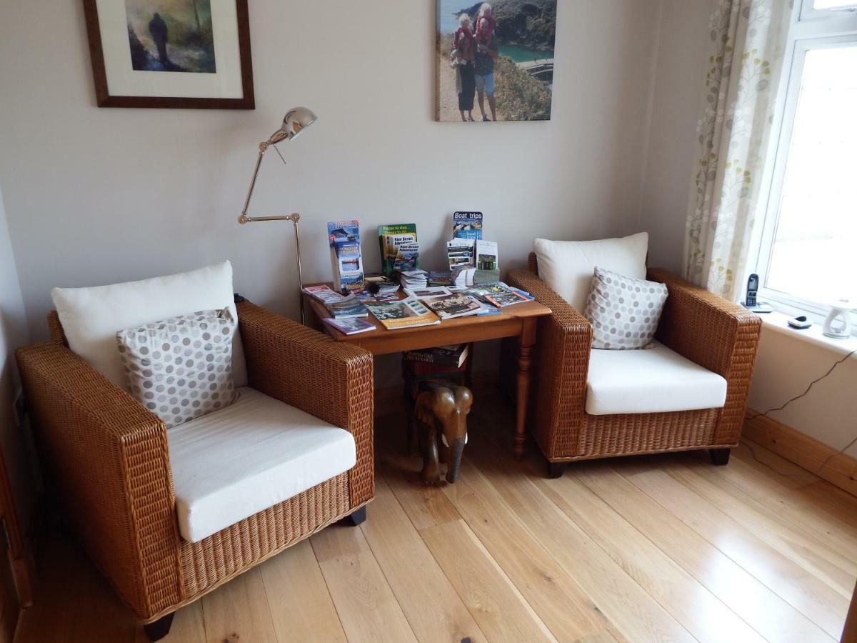 Ty Helyg Bed & Breakfast Saint David’s Eksteriør bilde