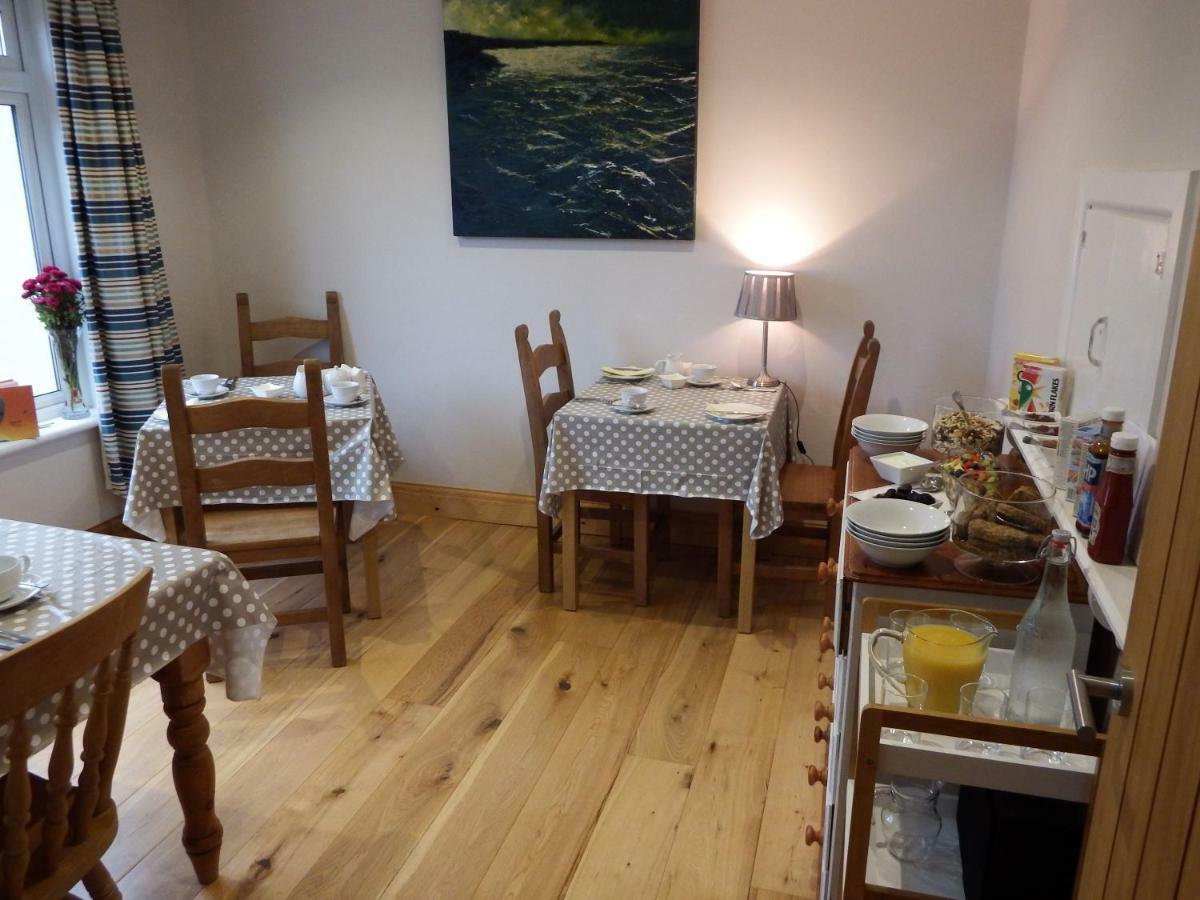 Ty Helyg Bed & Breakfast Saint David’s Eksteriør bilde