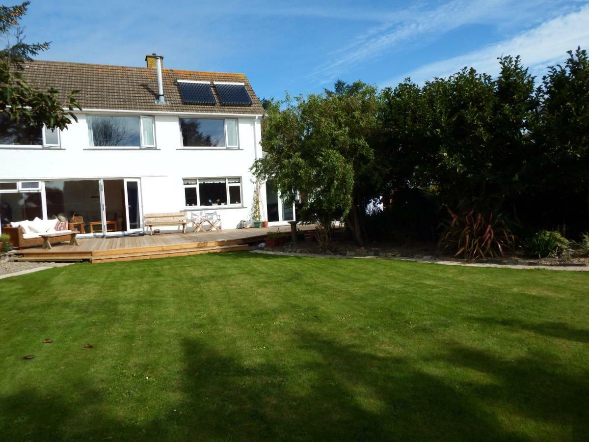Ty Helyg Bed & Breakfast Saint David’s Eksteriør bilde